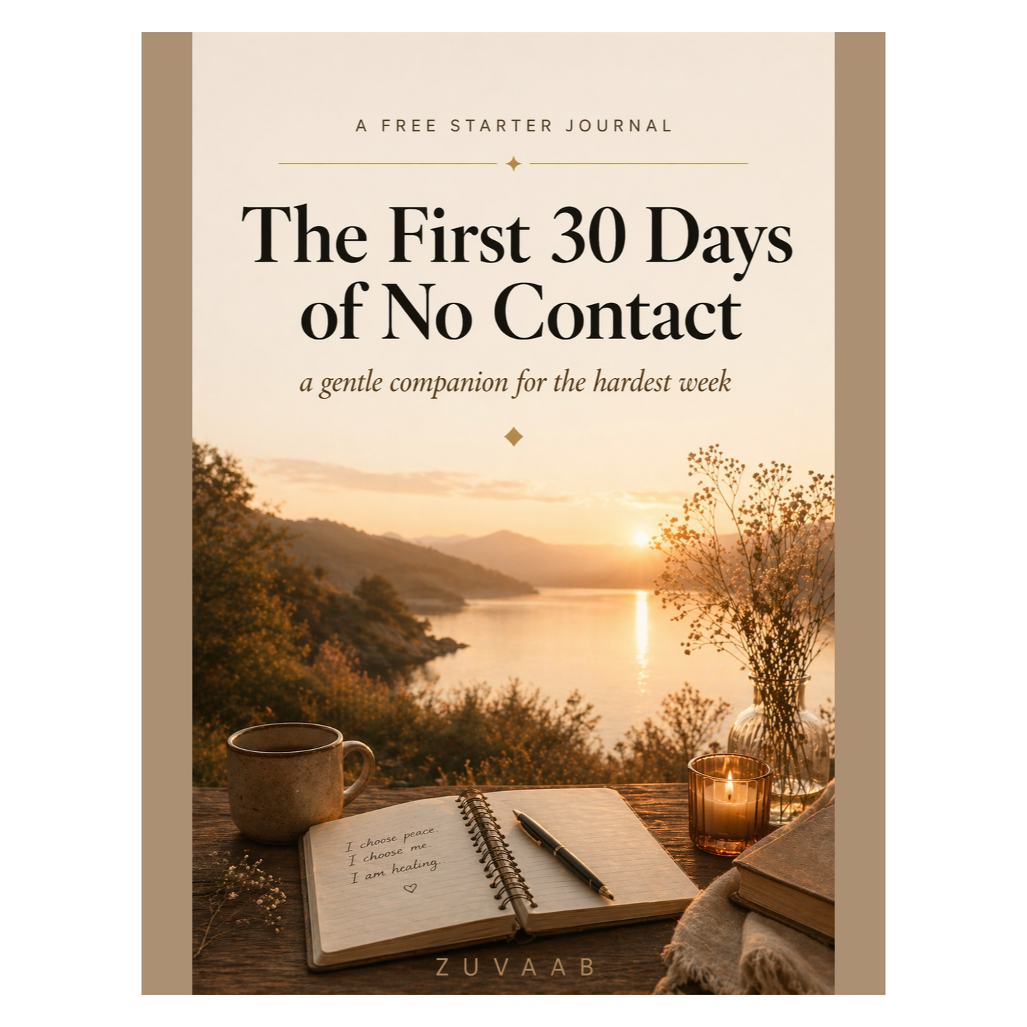 The First 30 Days of No Contact cover