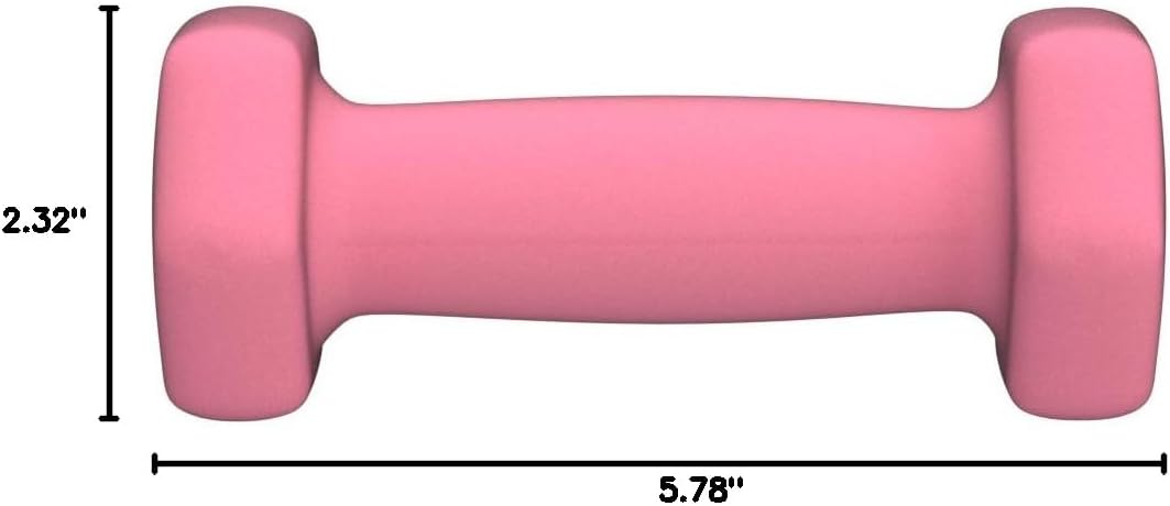 Studio Sculpt Neoprene Hand Weights