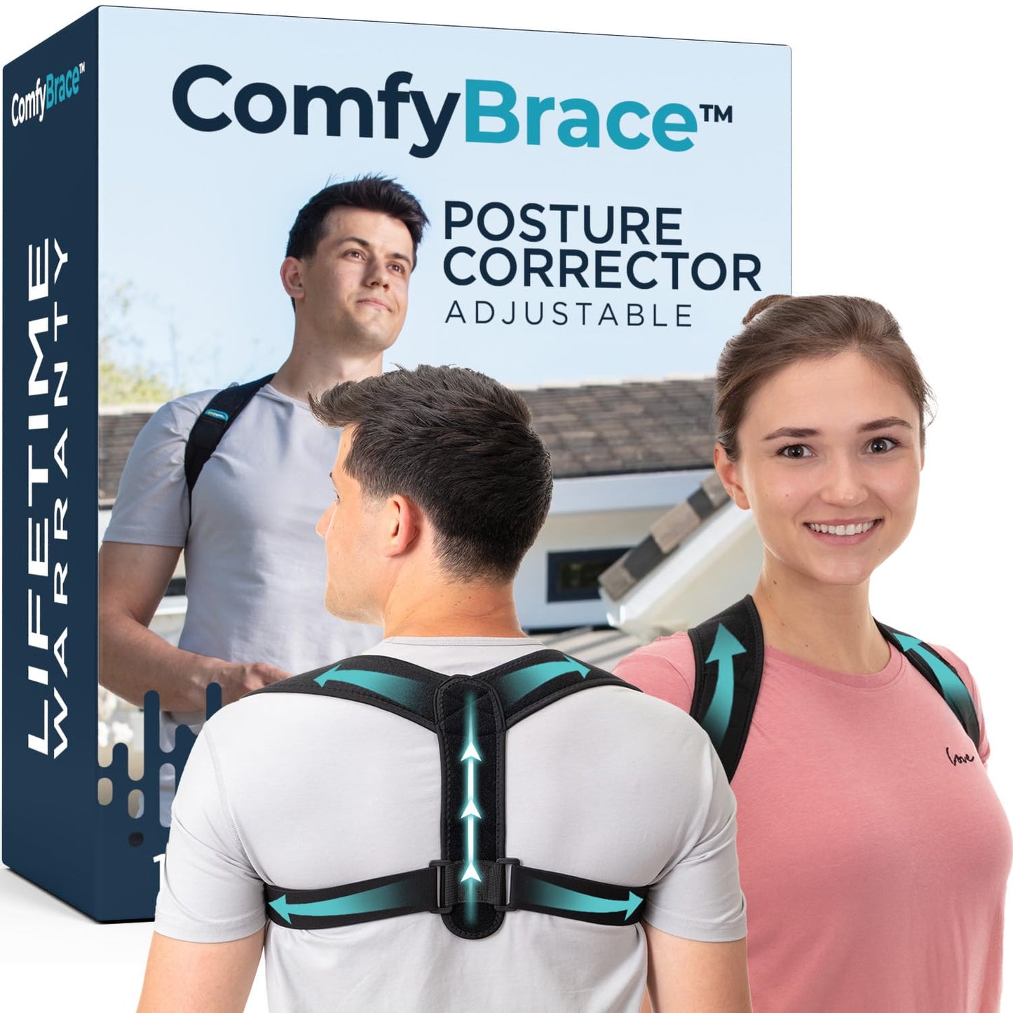 Advanced Posture Correction System