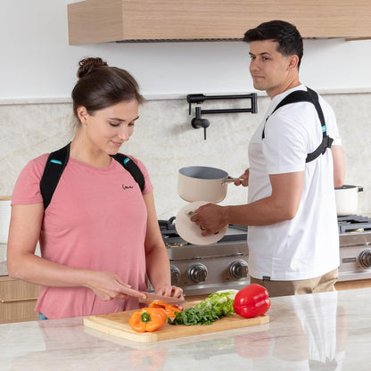 Advanced Posture Correction System