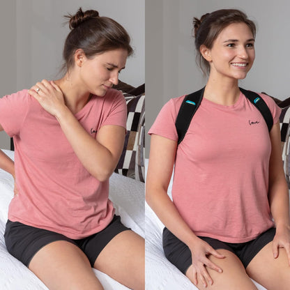 Advanced Posture Correction System