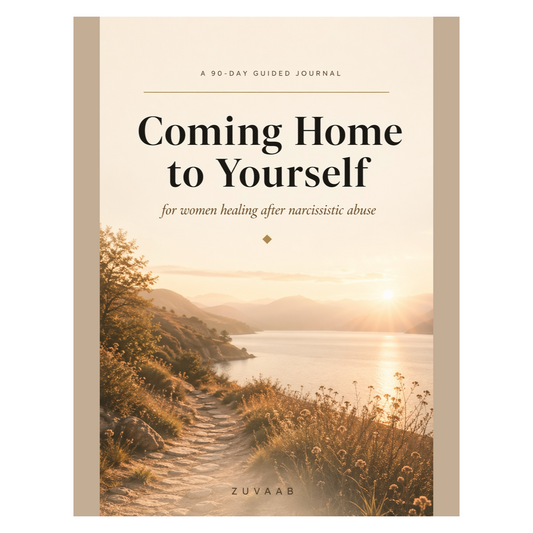 Coming Home to Yourself cover (bundle)