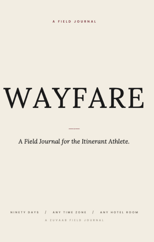 Wayfare paperback cover