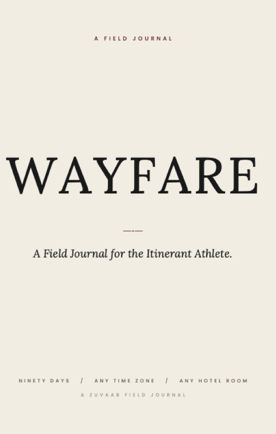 Wayfare paperback cover